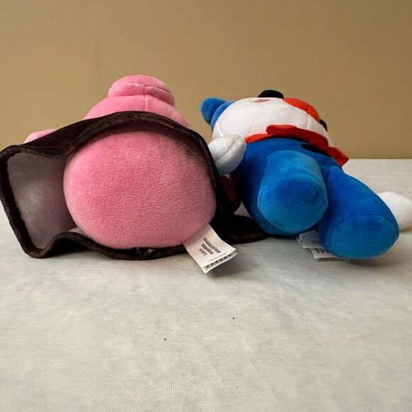 Roblox PIGGY 9" Piggy and Clowny Plush - Picture 9 of 11